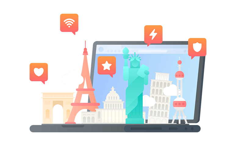 代理豆瓣FM的回国vpn - SQUIDCN